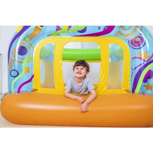 Bestway Swirls 'N Twirls Bouncer with Built n Pump