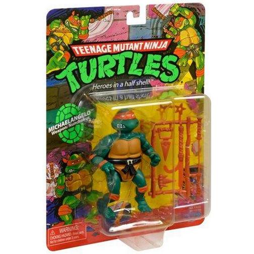 Playmates Toys Teenage Mutant Ninja Turtles Michaelangelo