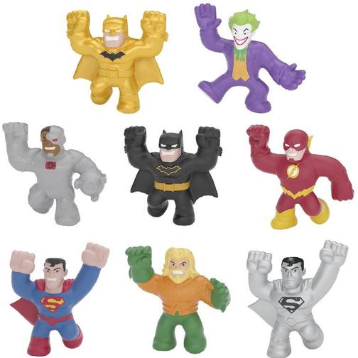 Moose Heroes of Goo Jit Zu Dc Minis