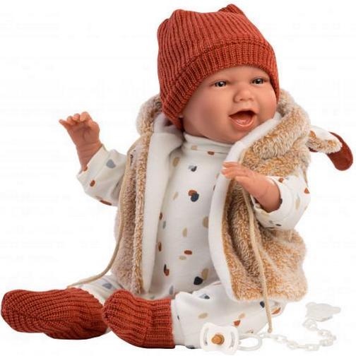 Llorens Spanish Doll Hedvig 42cm