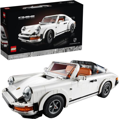 Lego Icons Porsche 911 10295