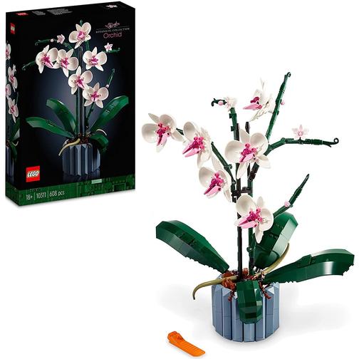 Lego Icons Botanical Collection Orchid 10311