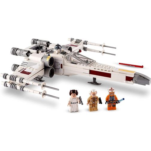 Lego Star Wars Luke Skywalker s X Wing Fighter 75301