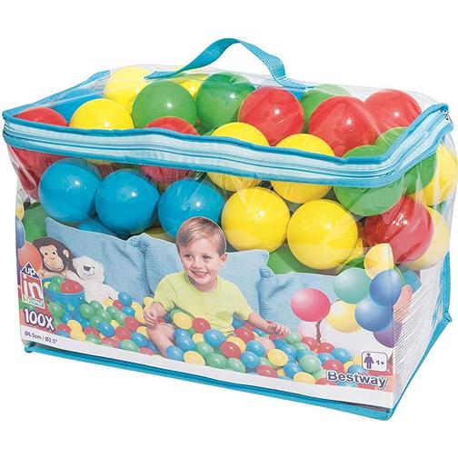 Bestway Splash & Play - 100 bollar