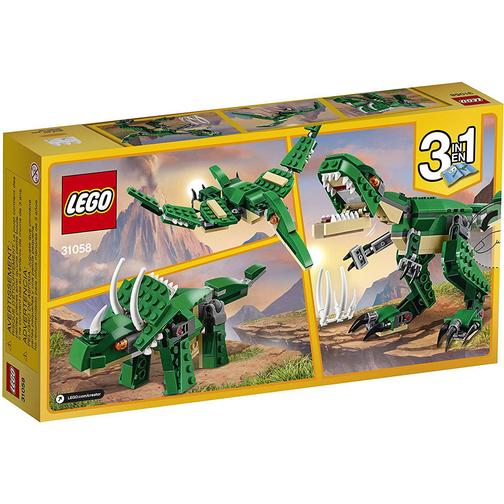 Lego Creator Mighty Dinosaurs 31058