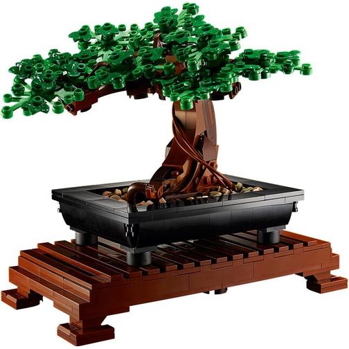 Lego Icons Bonsai Tree 10281
