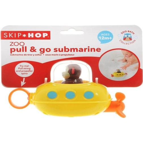 Skip Hop Zoo Pull & Go Submarine
