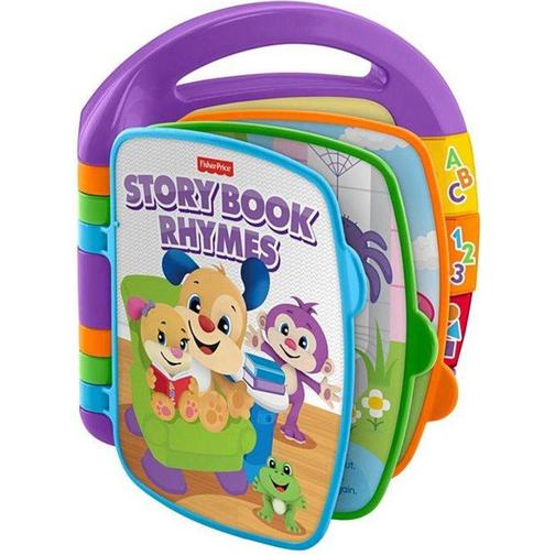 Fisher Price Laugh & Learn Storybook Rhymes