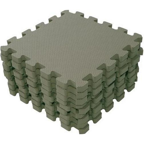 BabyDan Playmat 90x90cm 9pcs