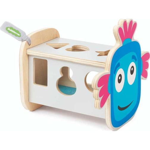 Micki Babblarna Sorting Box