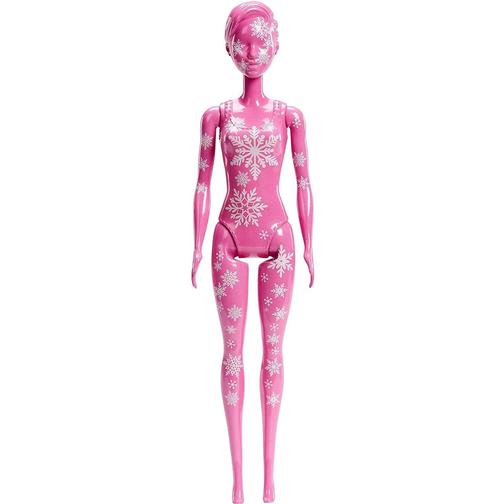 Barbie Color Reveal Advent Calendar 2022