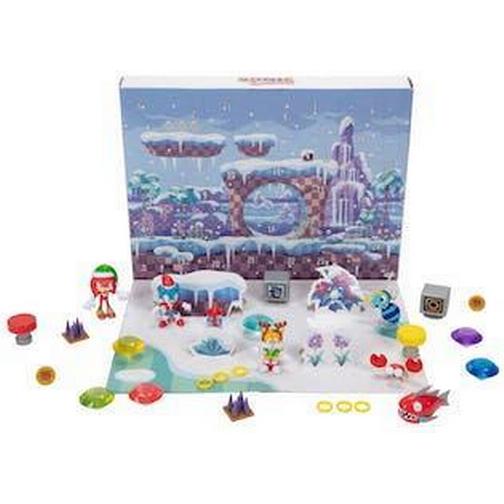 Sonic the Hedgehog Advent Calendar