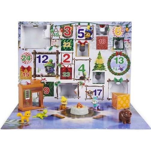 Spin Master Paw Patrol Advent Calender 2022