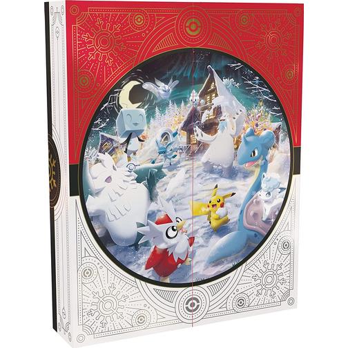 Pokémon Holiday Calendar