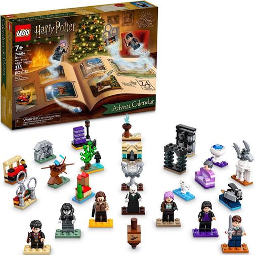 Lego Harry Potter Advent Calendar 76404