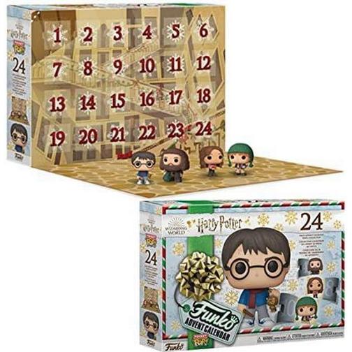 Funko Pocket Pop! Harry Potter Advent Calendar