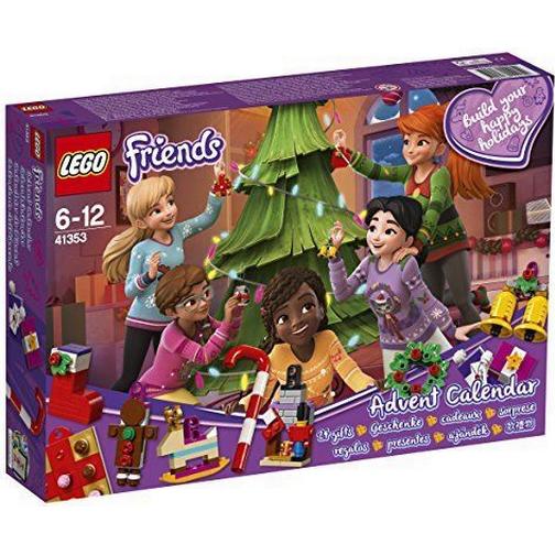 Lego Friends Adventskalender 2018 41353