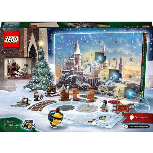 Lego Harry Potter Advent Calendar 76390