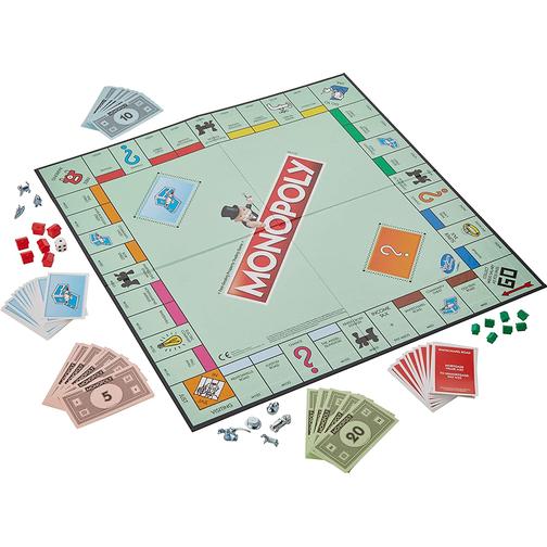 Hasbro Monopoly Classic