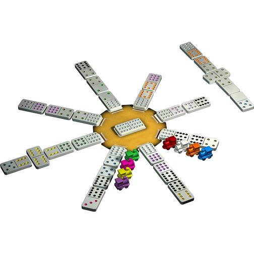Tactic Mexican Train