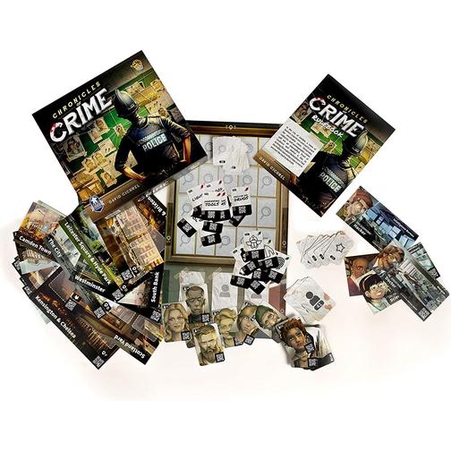 Chronicles of Crime