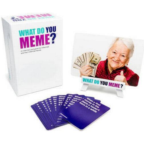 What Do You Meme?