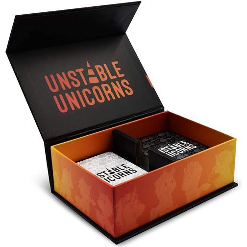 Unstable Unicorns: NSFW