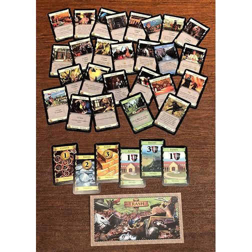 Rio Grande Games Dominion Second Edition