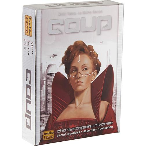 Indie Boards and Cards Coup