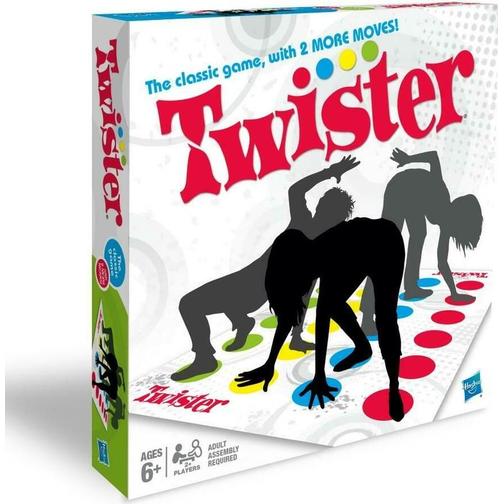 Hasbro Twister