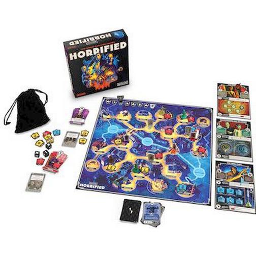 Ravensburger Horrified