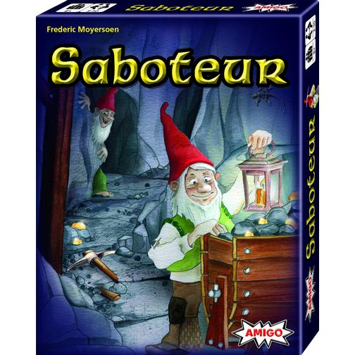 Mayfair Games Saboteur