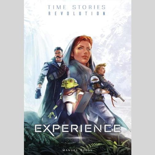 Time Stories Revolution: Experience