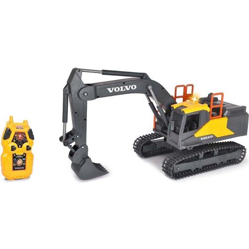 Dickie Toys Mining Excavator RTR 203729018