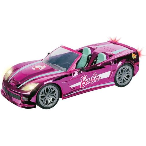 Mondo Barbie Dream Car RTR 63619