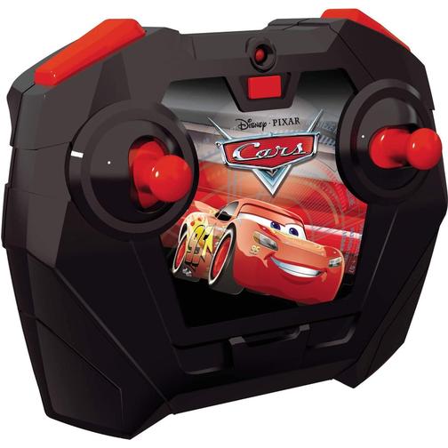 Dickie Toys Disney Pixer Cars 3 Turbo Racer Lightning Mcqueen RTR 203084003