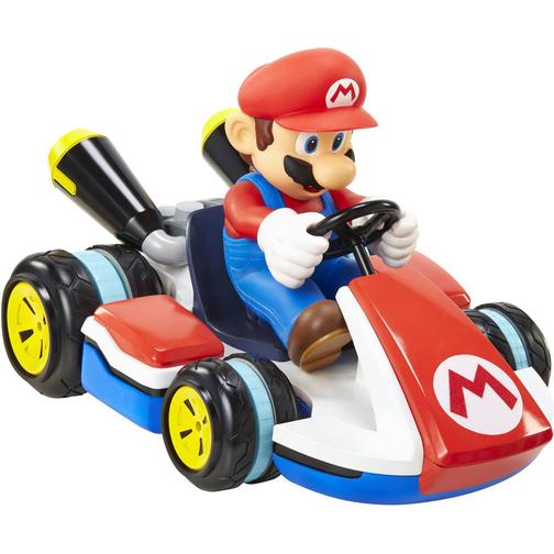 JAKKS Pacific Mario Kart Mario Mini Anti Gravity RC Racer RTR 02497