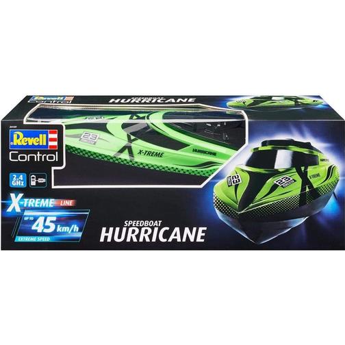 Revell Xtreme Boat Hurricane