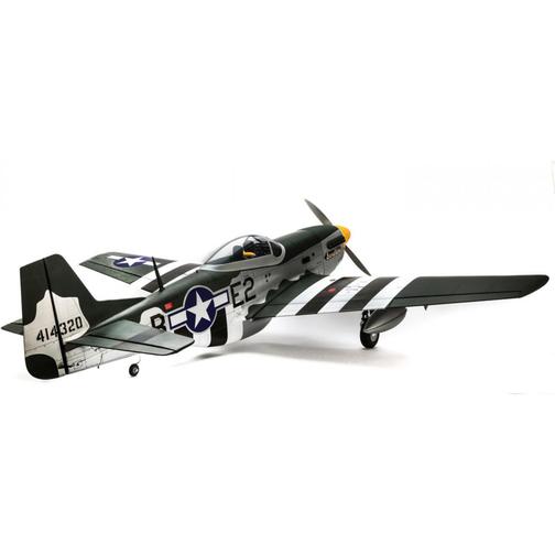 Horizon Hobby P-51D Mustang 20cc ARF RTR HAN2820