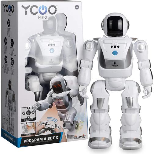 Silverlit Ycoo Program A Bot X
