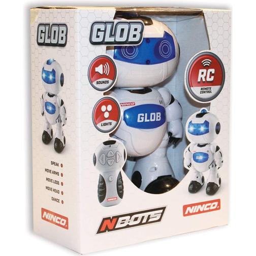 Ninco Nbots Glob RTR NT10039