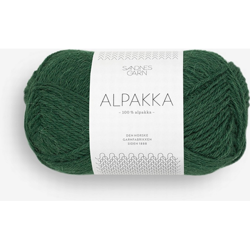 Sandnes Garn Alpakka 110m