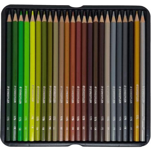 Staedtler 175 Coloured Pencil 72-pack