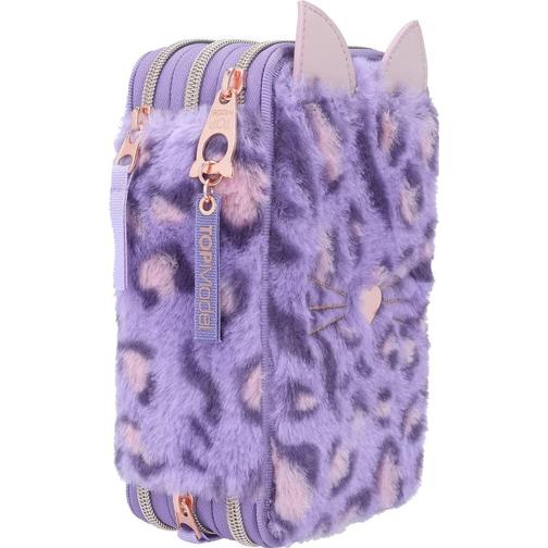 Depesche TOPModel Triple Pencil Case Leo Love