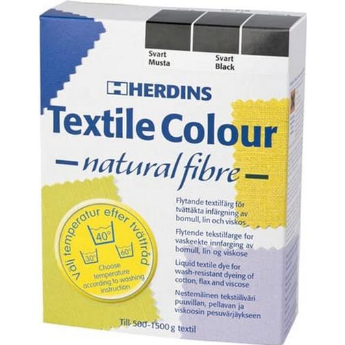 Herdins Textile Colour Natural Fibre