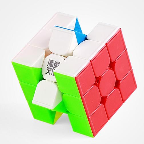 Moyu Weilong GTS3 3x3 Magic Cube Speed Cube Stickerless