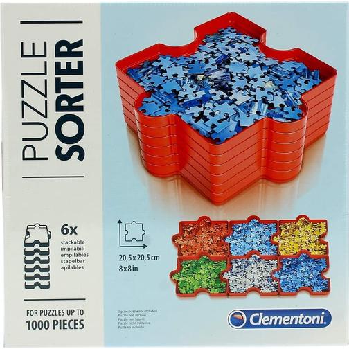 Clementoni Puzzle Sorter