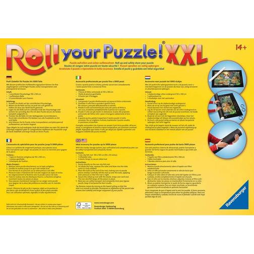 Ravensburger Roll your Puzzle XXL 1000-3000 Bitar