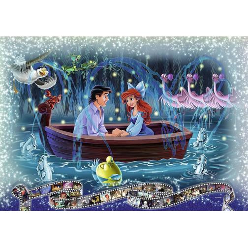 Ravensburger Unforgettable Disney Moments 40320 Bitar