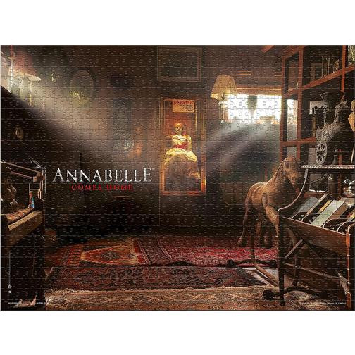 Winning Moves Annabelle 1000 Pieces